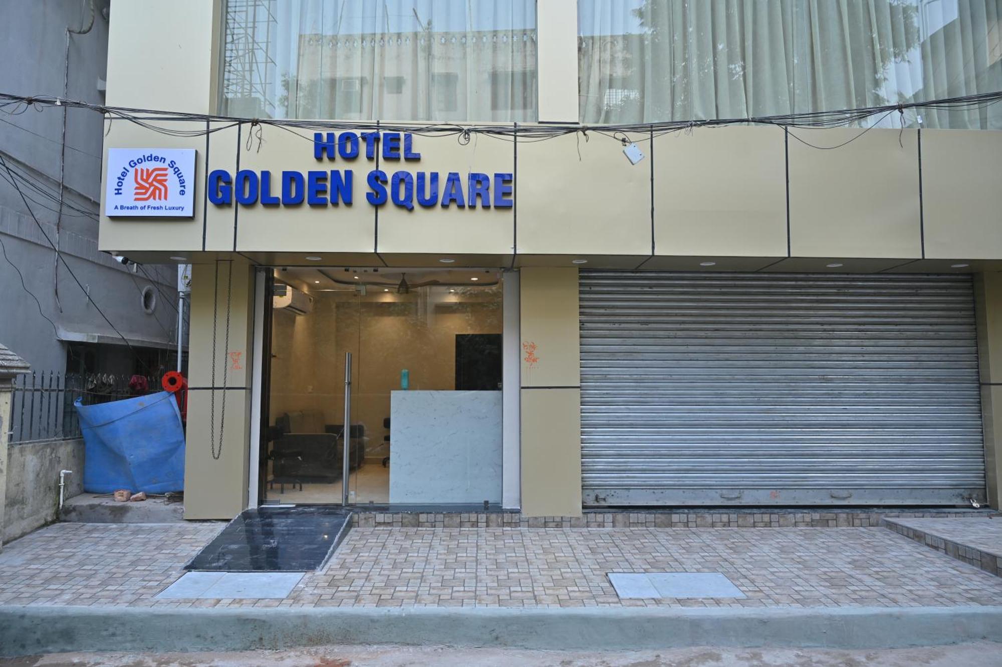 Готель Golden Square - Kolkata Airport Екстер'єр фото